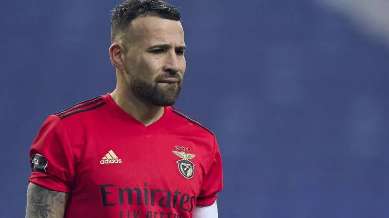 Nicolás Otamendi Selección Argentina