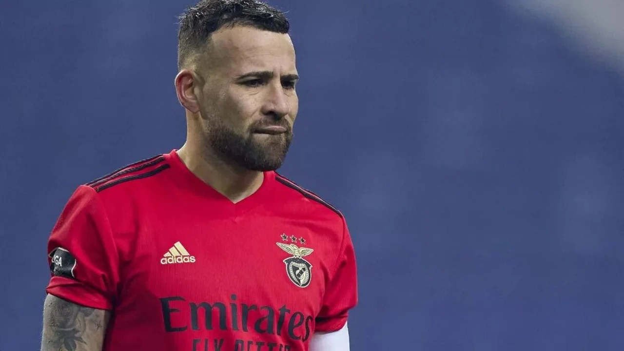 Nicolás Otamendi Selección Argentina