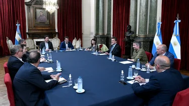 Los gobernadores piden aumento de fondos en Transporte y Energía