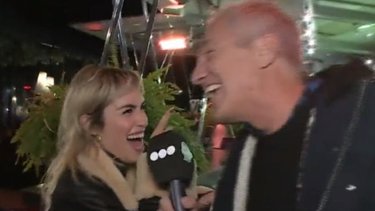 Lali Espósito cuestionó a Marley en vivo: "Esa cosa de etiquetar"