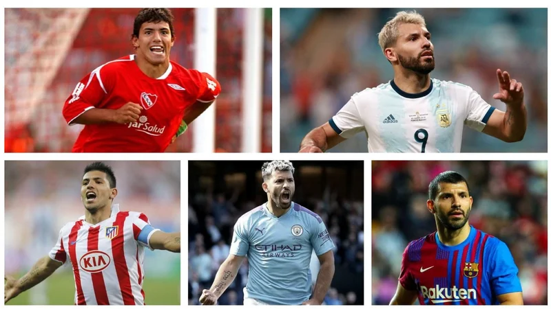 Sergio "Kun" Agüero 