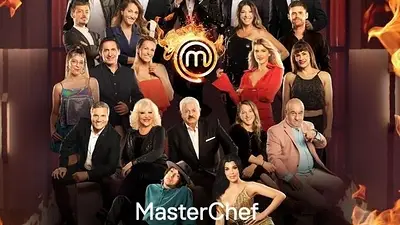 MasterChef Celebrity 3 MasterChef Celebrity 3