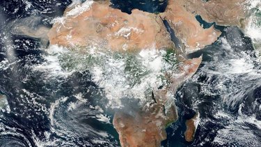 Al ritmo actual, África vacunará al 70% de la población recién en 2024