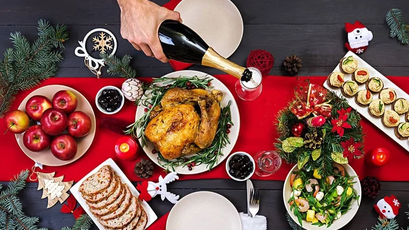 Recetas para Navidad