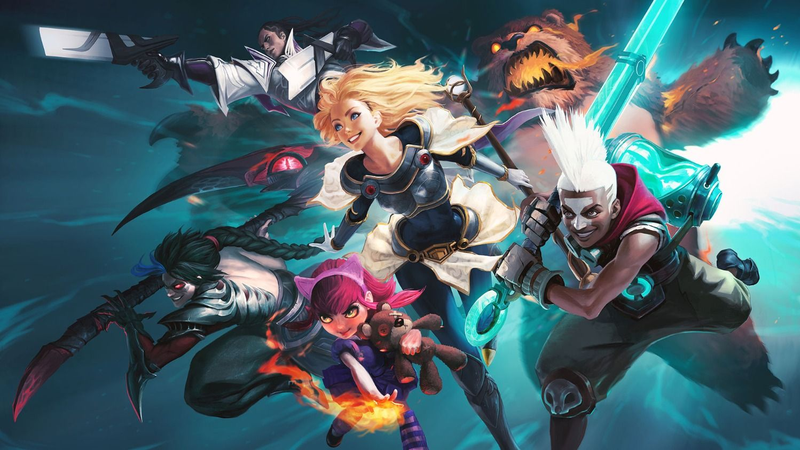 League of Legends