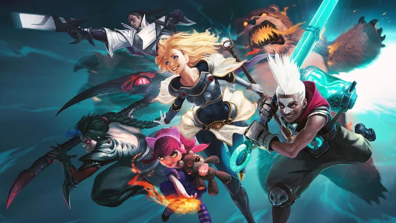 League of Legends