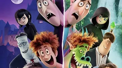 Hotel Transylvania 4 Hotel Transylvania 4