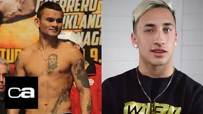 El "Chino" Maidana vuelve a pelear: su rival será Yao Cabrera El "Chino" Maidana vuelve a pelear: su rival será Yao Cabrera