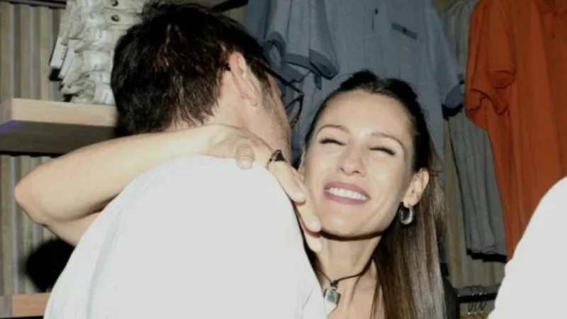 Pampita y Benjamín Vicuña