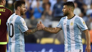 El Kun Agüero confirmó que va a ir a Qatar 2022: "Veré en qué rol"