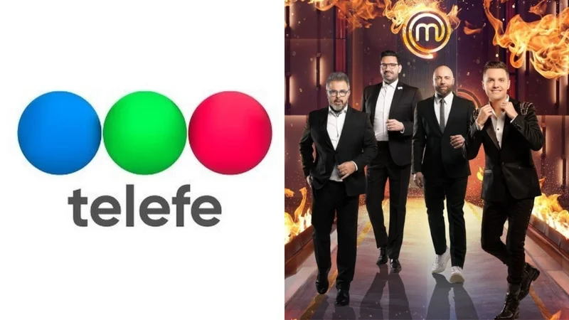 Telefe, MasterChef Celebrity, televisión, Zaira Nara