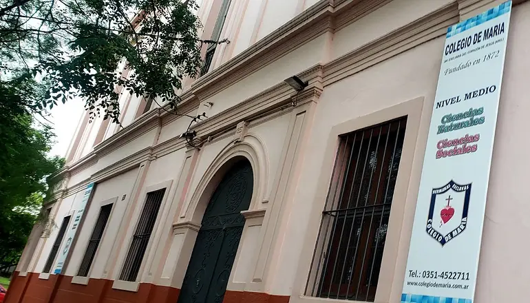 Colegio Esclavas 