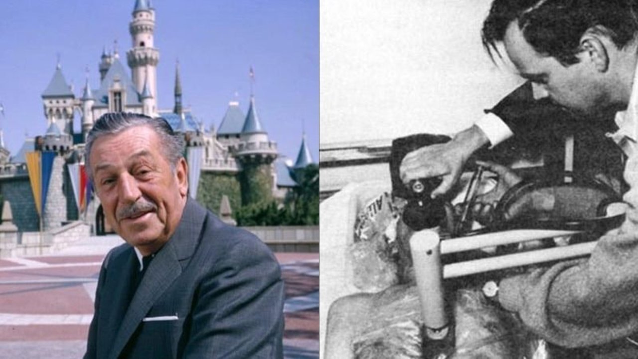 ¿Walt Disney fue o no congelado? La duda que se extendió a lo largo de los años y se convirtió en leyenda