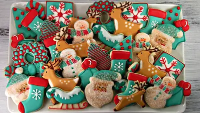 Galletas de Navidad Galletas de Navidad