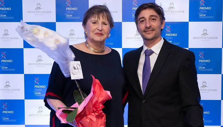 Premio “Fima” Leloir a un joven investigador que estudia cómo la luz modifica la expresión génica en las plantas