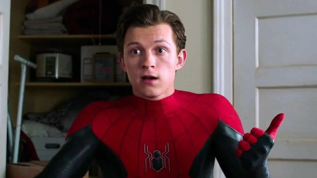 Spider-Man: No Way Home