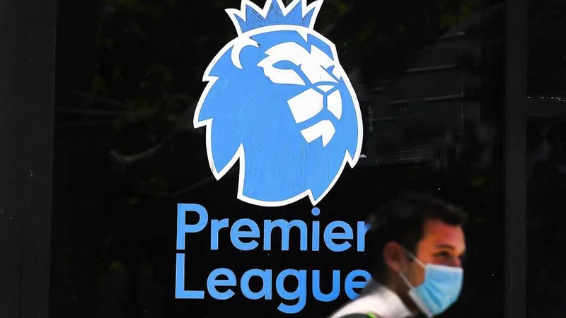 Alerta: la Premier League sufre un brote de Covid por la variante Ómicron