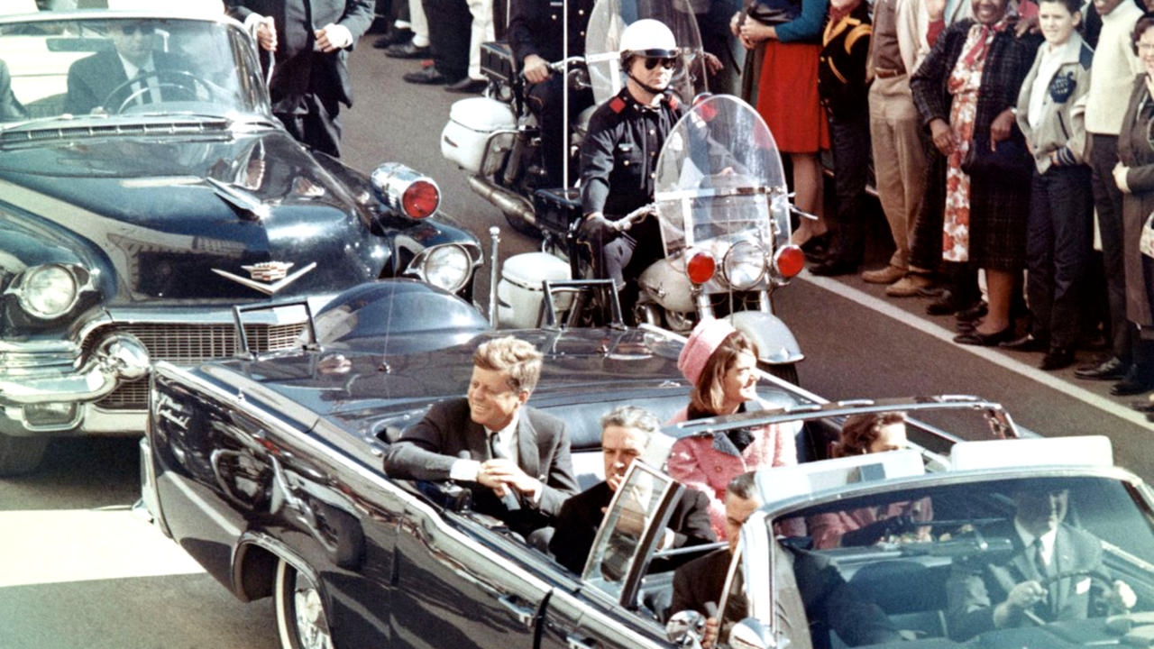 EEUU desclasificó unos 1.500 documentos sobre el asesinato de John F. Kennedy
