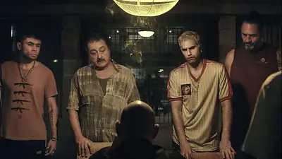 El Marginal 4. Netflix El Marginal 4. Netflix