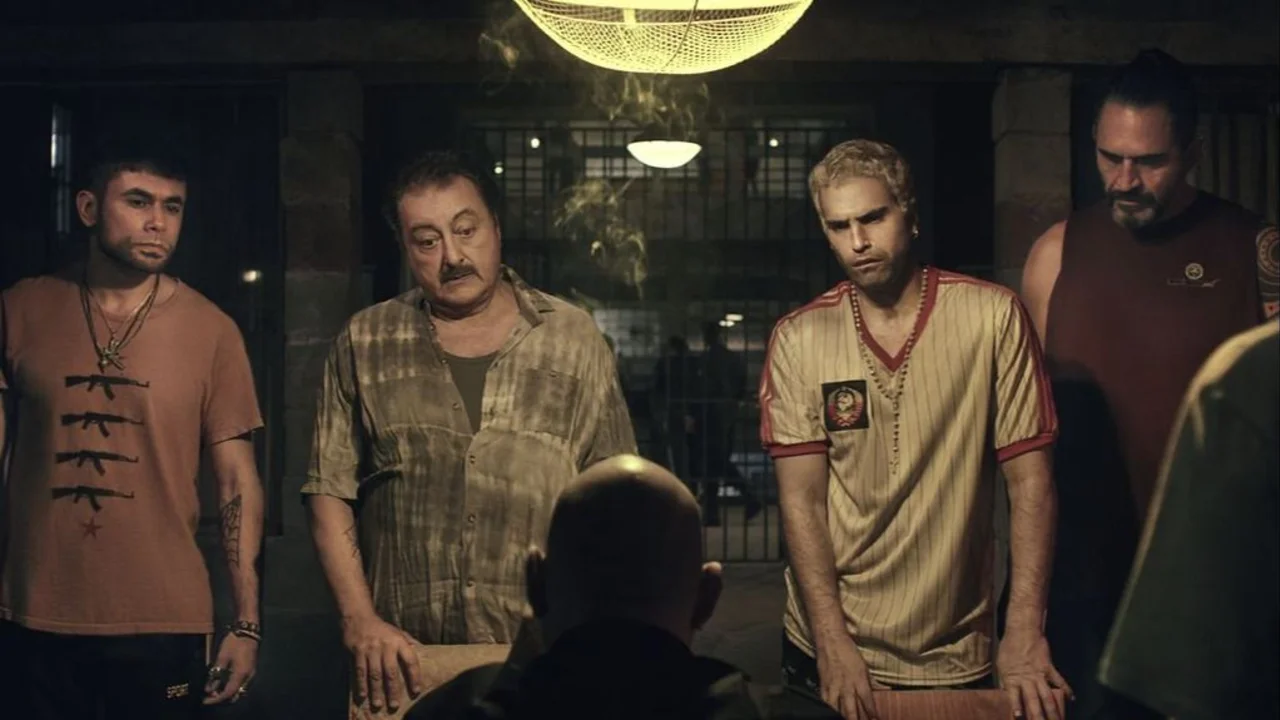 El Marginal 4. Netflix