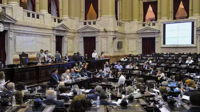 El FdT obtuvo dictamen y mañana buscará aprobar el Presupuesto 2022 en diputados El FdT obtuvo dictamen y mañana buscará aprobar el Presupuesto 2022 en diputados
