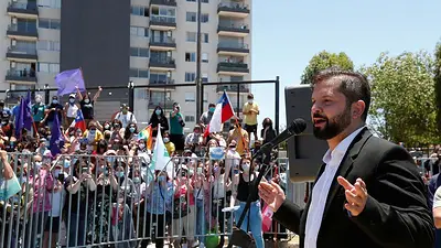 Elecciones en Chile: se define el nuevo presidente en un entorno de mucha incertidumbre Elecciones en Chile: se define el nuevo presidente en un entorno de mucha incertidumbre