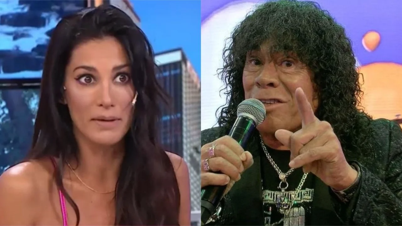 La Mona Jiménez, Silvina Escudero