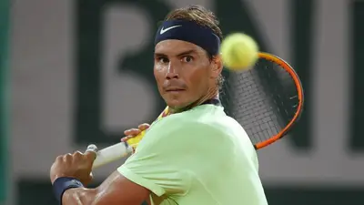 Nadal dice que llega sin grandes expectativas a primer torneo que jugará tras lesión Nadal dice que llega sin grandes expectativas a primer torneo que jugará tras lesión