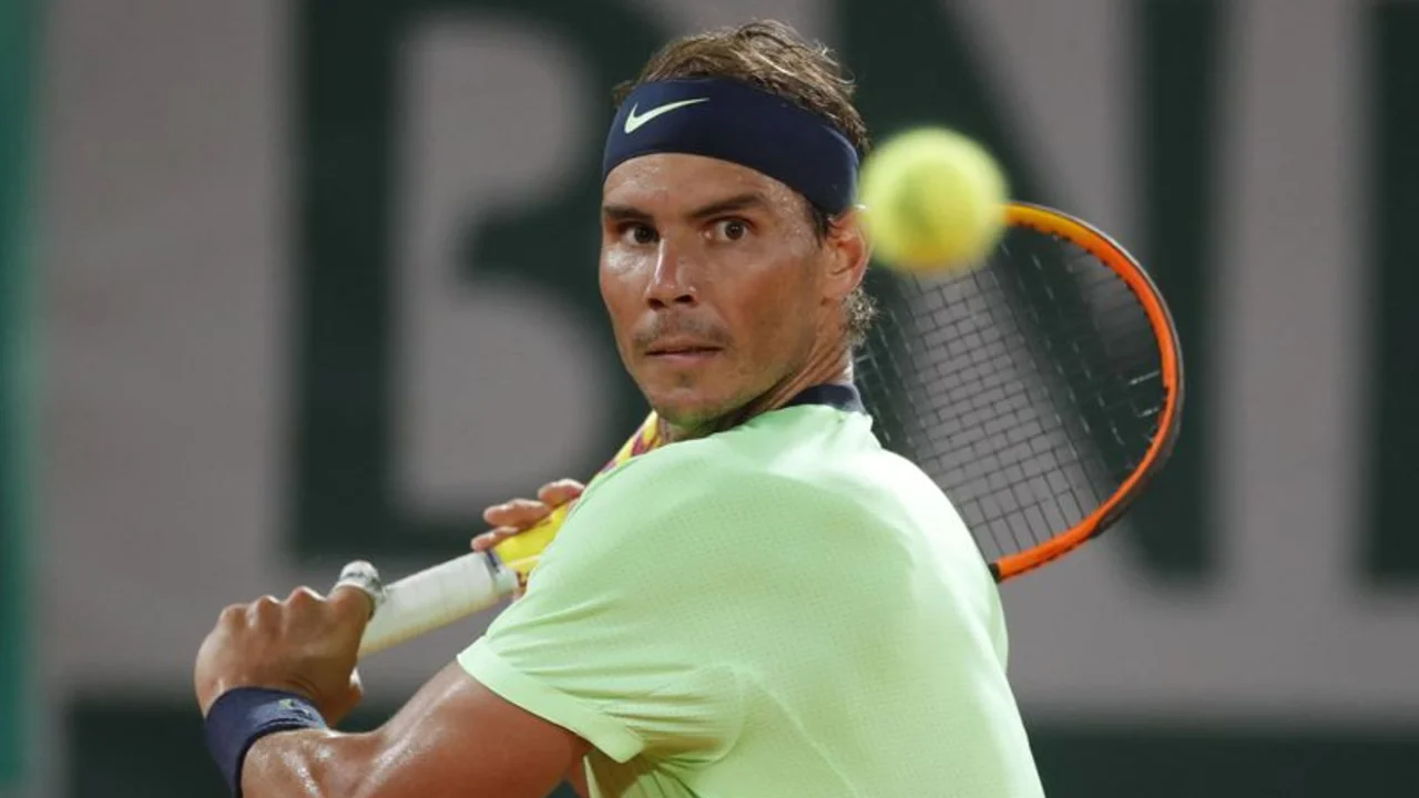 Nadal dice que llega sin grandes expectativas a primer torneo que jugará tras lesión