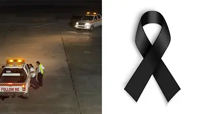 Flow La Movie murió en un accidente aéreo junto a su esposa e hijos Flow La Movie murió en un accidente aéreo junto a su esposa e hijos