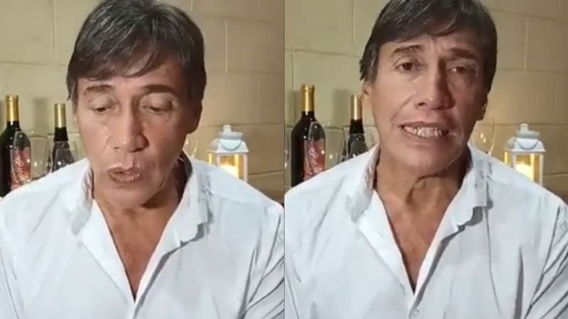 Fabián Gianola habla en un video tras las denuncias en su contra por abuso sexual
