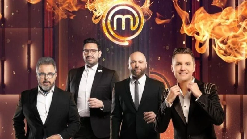 MasterChef Celebrity.