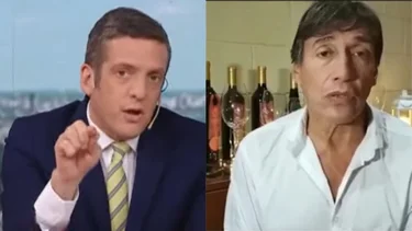 Mauro Szeta encontró un error que nadie vio en el video de Gianola