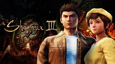 Shenmue III Shenmue III