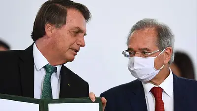 El FMI cierra su oficina en Brasil tras las críticas del ministro Guedes El FMI cierra su oficina en Brasil tras las críticas del ministro Guedes