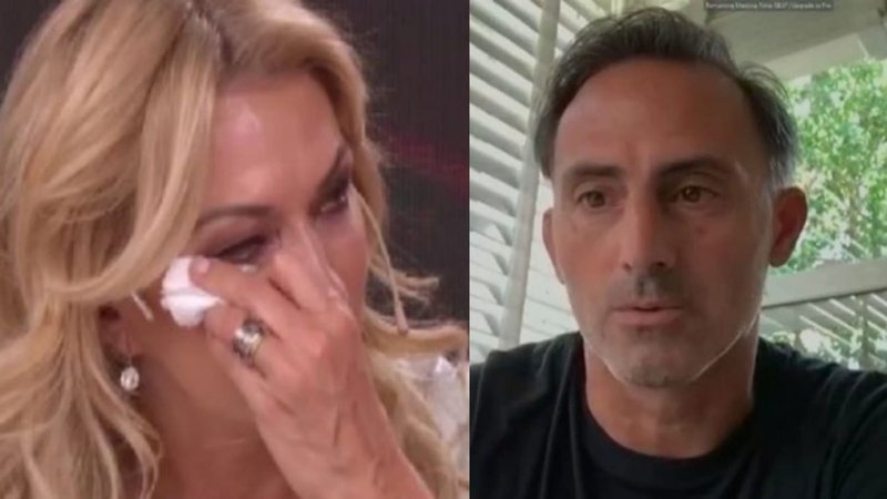 Yanina y Diego Latorre