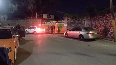 Conmoción: asesinaron a balazos a la actriz Tania Mendoza Conmoción: asesinaron a balazos a la actriz Tania Mendoza