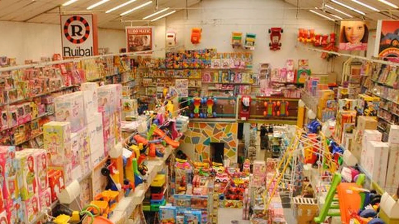 Por el día de Reyes, la Cámara del Juguete recomienda hacer las compras en Provincia de Buenos Aires