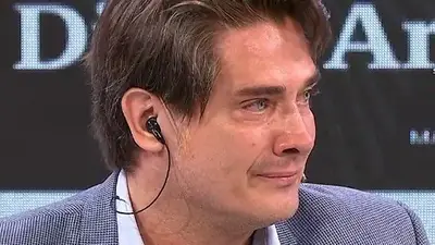 América TV se despide de Guillermo Andino, con un triste final América TV se despide de Guillermo Andino, con un triste final