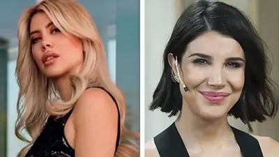 Andrea Rincón. Wanda Nara Andrea Rincón. Wanda Nara