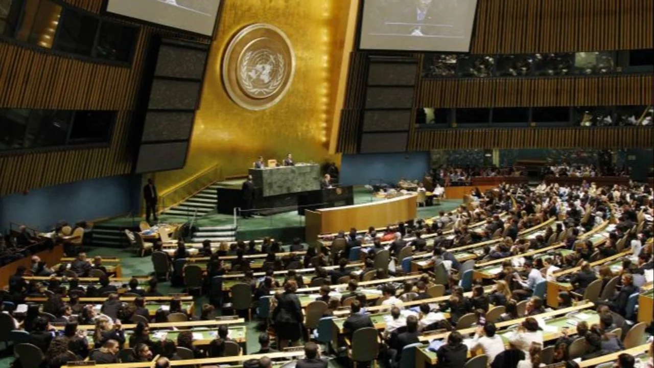La ONU proclamó al 2022 como el Año Internacional de las Ciencias Básicas para el Desarrollo Sostenible