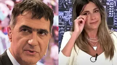 Antonio Laje y Fiorella Vitelli Antonio Laje y Fiorella Vitelli