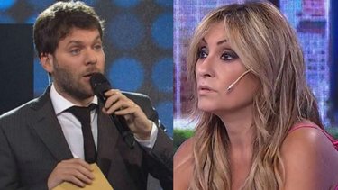La insólita acusación de Marcela Tauro a Guido Kaczka: "Viví muchas cosas"