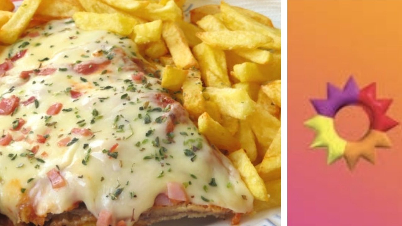 Milanesas. El Trece.