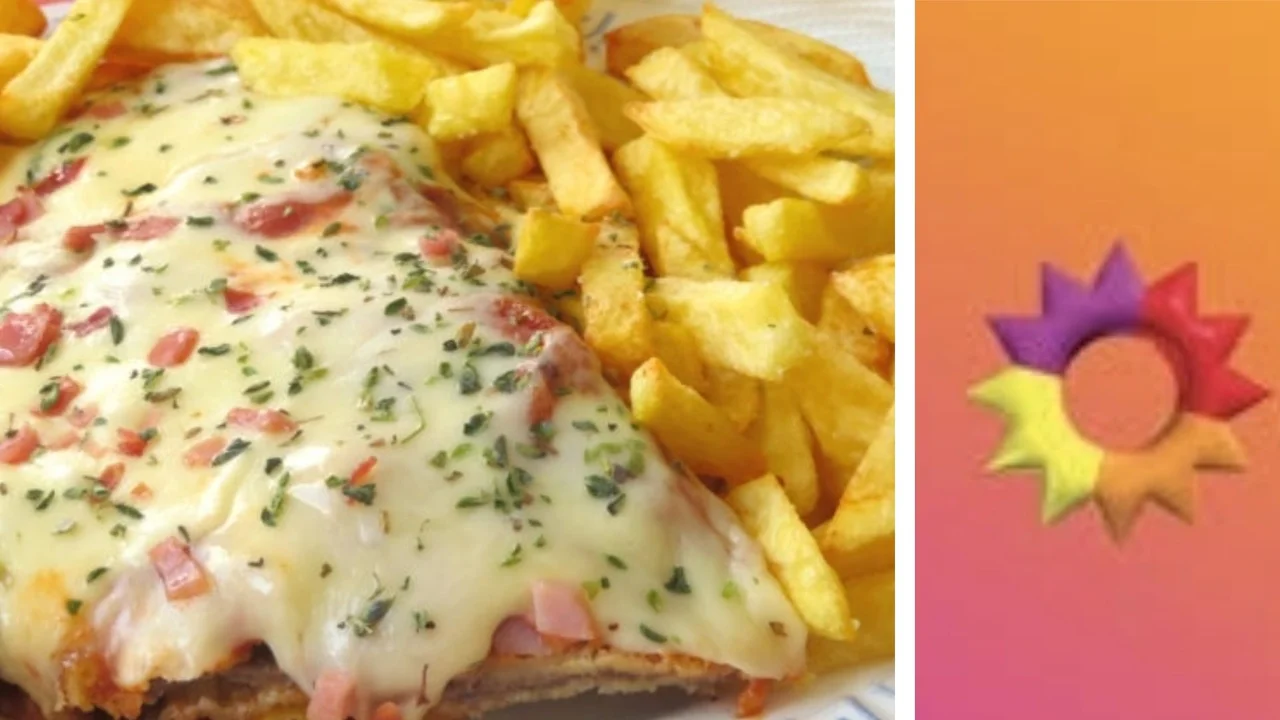 Milanesas. El Trece.