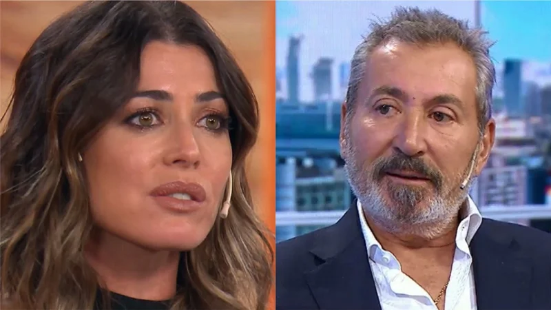 Pamela David. Daniel Vila