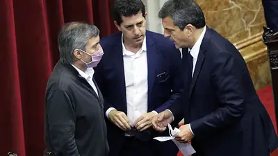 El FdT quiere votar el Presupuesto este viernes: siguen las negociaciones con Juntos por el Cambio El FdT quiere votar el Presupuesto este viernes: siguen las negociaciones con Juntos por el Cambio
