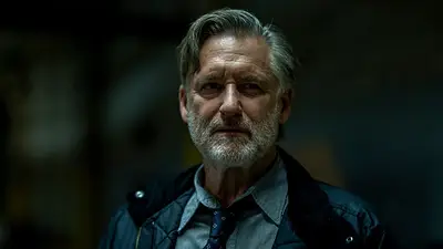 The Sinner. Bill Pullman. Netflix The Sinner. Bill Pullman. Netflix