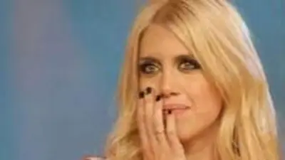 Wanda Nara triste Wanda Nara triste