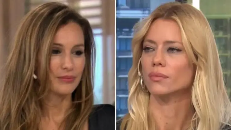 Pampita Nicole Neumann